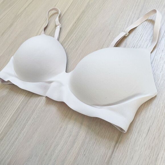 BUY 1 GET 1 FREE VS 36C incredible padded no wire light khaki tan - Picture 12 of 12